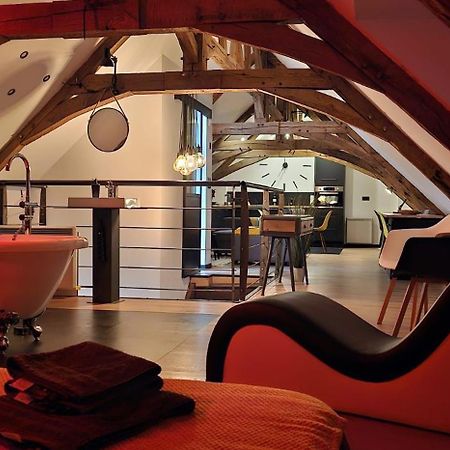 Apparthotel Loft Martigne-Ferchaud Екстер'єр фото